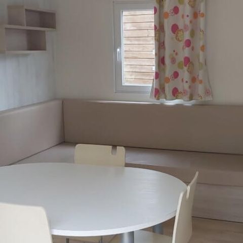 BUNGALOW 4 personnes - Confort Tv+clim 2 MH