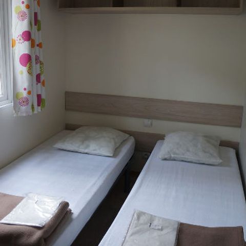 CASA MOBILE 4 persone - Comfort Tv+clim 2 MH