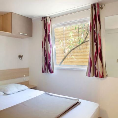 MOBILHOME 4 personnes - Confort Tv+clim 2 MH