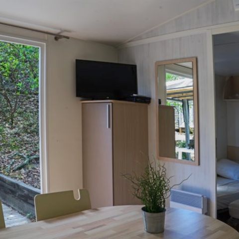 CASA MOBILE 4 persone - Comfort Tv+clim 2 MH