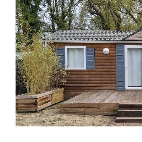 BUNGALOW 6 personnes - Confort Tv+ clim 3