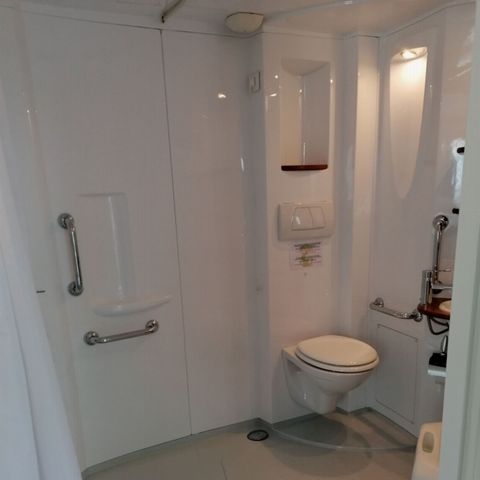 MOBILE HOME 4 people - PMR