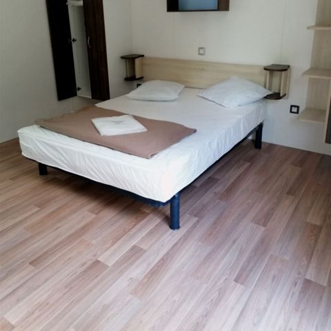 MOBILHOME 4 personas - PMR