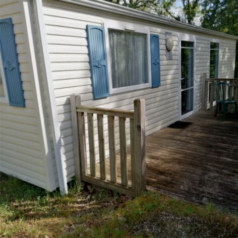 CASA MOBILE 4 persone - PMR