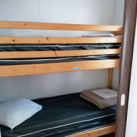 MOBILHOME 4 personnes - PMR