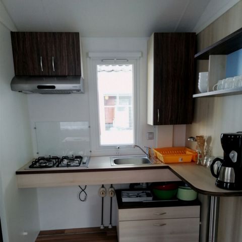 MOBILE HOME 4 people - PMR