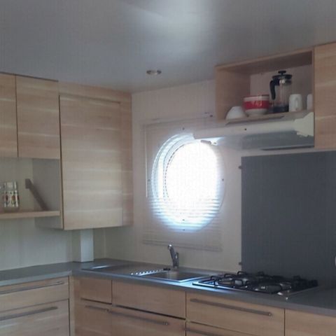 MOBILHOME 4 personnes - Détente TV 2