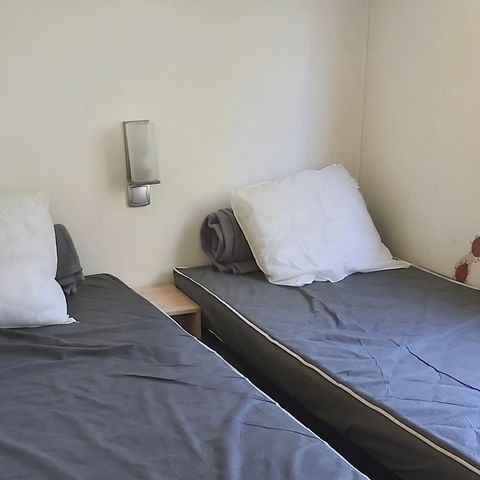 MOBILHOME 4 personas - Détente TV 2