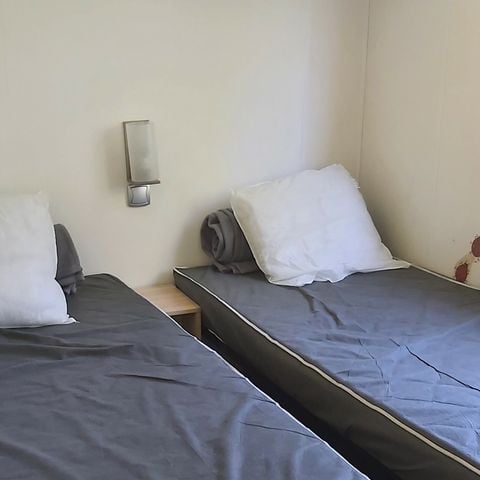 MOBILHOME 4 personnes - Détente TV 2