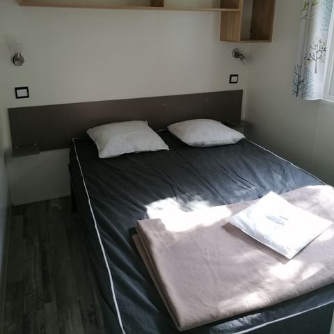 MOBILHOME 6 personnes - Détente TV 3