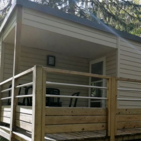 MOBILHOME 6 personnes - Détente TV 3