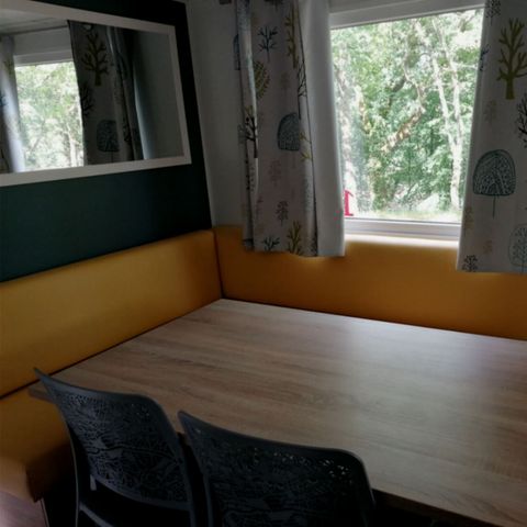 BUNGALOW 6 personnes - Détente TV 3