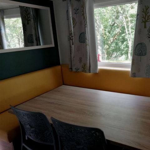 MOBILE HOME 6 people - Détente TV 3