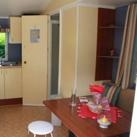 Bungalow 4 Personen - Wochenende