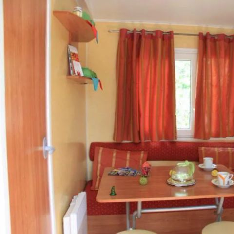 Bungalow 4 Personen - Wochenende