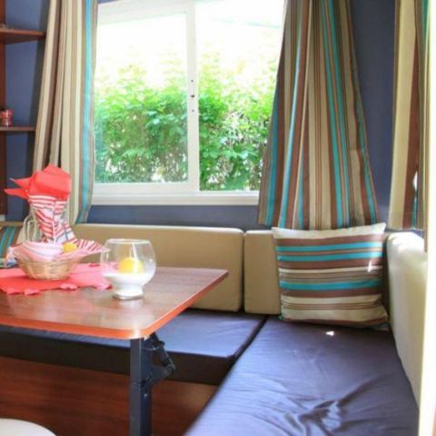 BUNGALOW 4 personas - Laguna