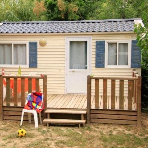 BUNGALOW 4 persone - Laguna