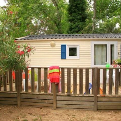 BUNGALOW 4 persone - EVASION, 2 camere da letto