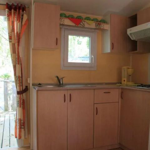 Bungalow 4 Personen - EVASION, 2 Schlafzimmer