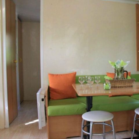 BUNGALOW 6 people - Mediterranean for 4/6 persons (2 bedrooms)