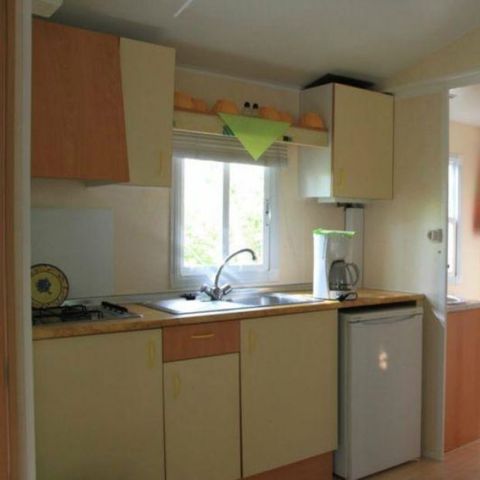 BUNGALOW 6 personnes - Méditerranée pour 4/6 personnes (2 chambres)