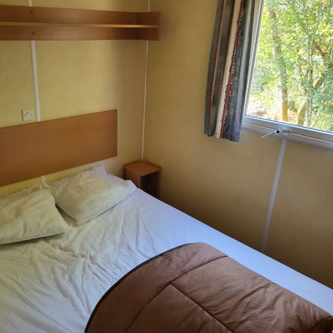 MOBILHOME 4 personnes - COTTAGE - 2 chambres