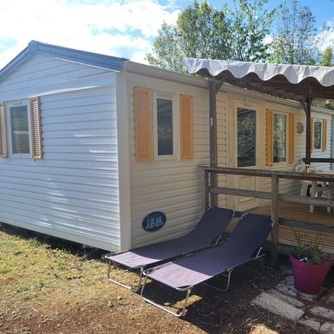 BUNGALOW 4 personnes - COTTAGE - 2 chambres