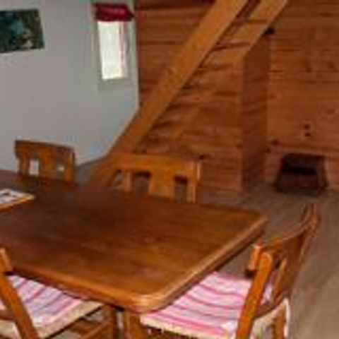 CHALET 8 personnes - 3 chambres