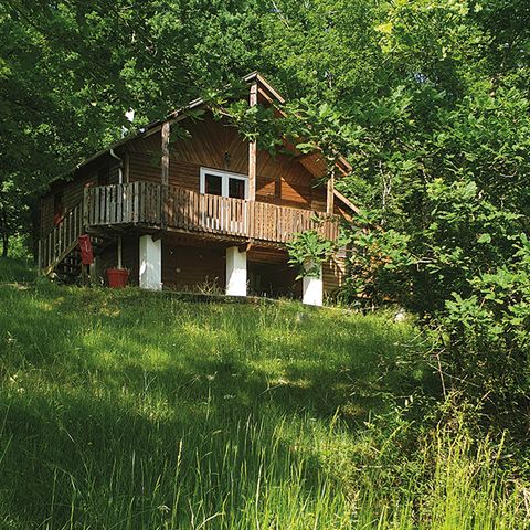 CHALET 8 personas - 3 habitaciones