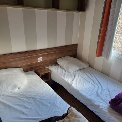 BUNGALOW 6 personnes - RIVIERA