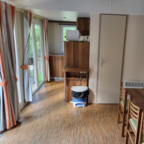 MOBILHOME 6 personnes - RIVIERA