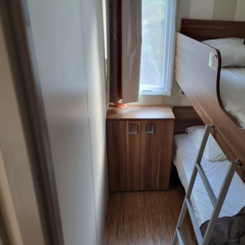 MOBILHOME 6 personas - RIVIERA