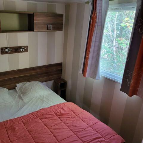 MOBILHOME 6 personas - RIVIERA