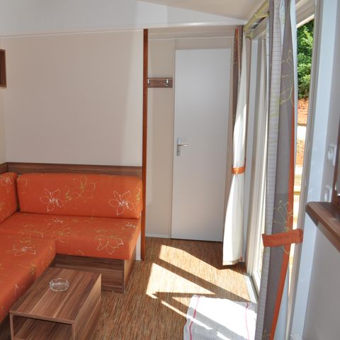 Mobilheim 4 Personen - Visio