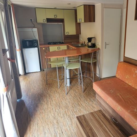 BUNGALOW 4 personnes - Visio