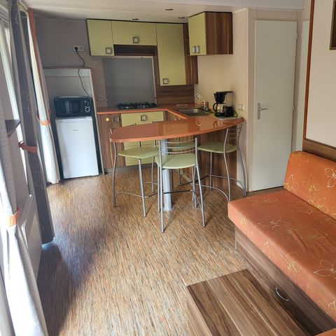 CASA MOBILE 4 persone - Visio