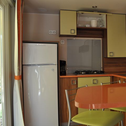 MOBILE HOME 4 people - Visio