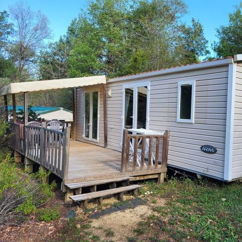 BUNGALOW 4 personnes - Visio