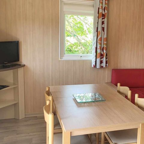 CHALET 4 persone - NUOVO CHALET