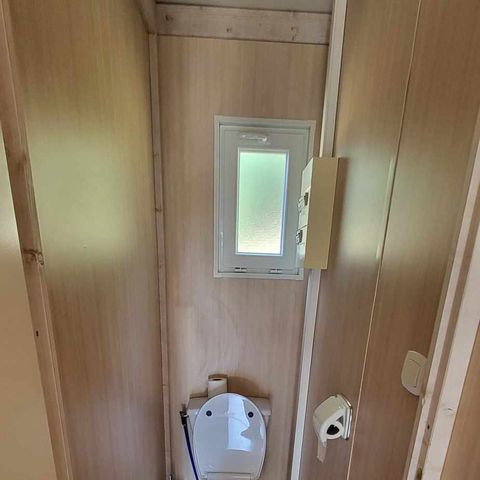 Chalet 4 personen - NIEUW CHALET