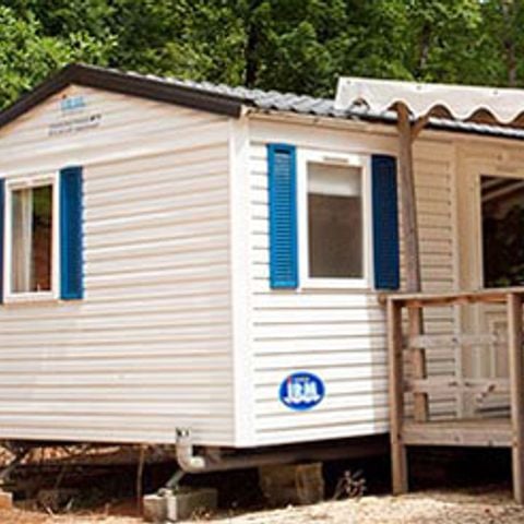 Mobilheim 4 Personen