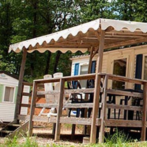 Mobilheim 4 Personen