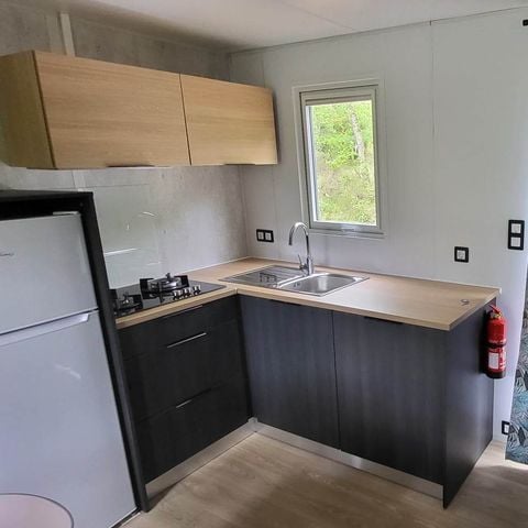 BUNGALOW 4 personnes - Louisiane Océane