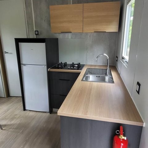 Mobilheim 4 Personen - Louisiana Ocean