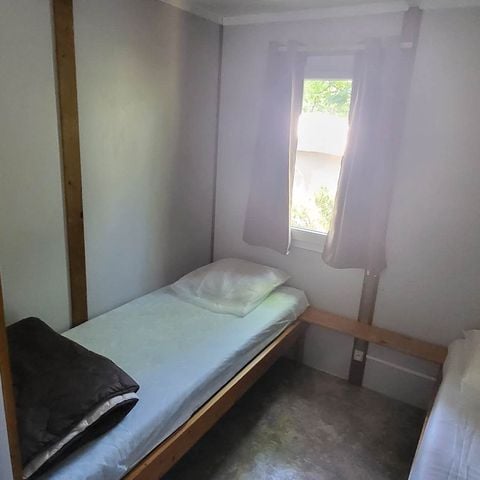 CHALET 4 persone - 2 camere da letto