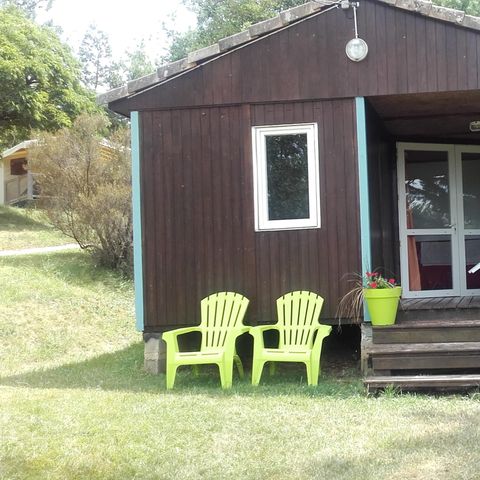 CHALET 4 personnes - 2 chambres