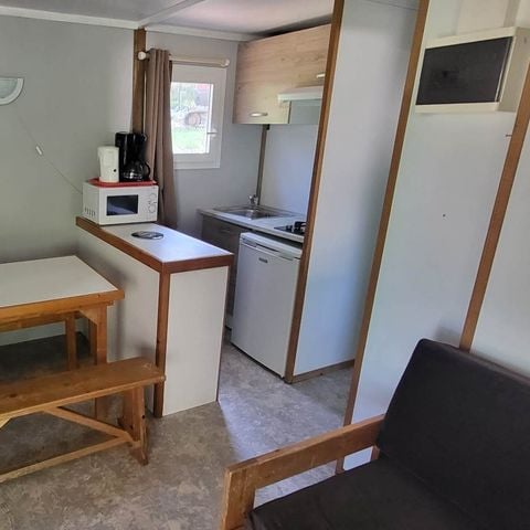 CHALET 4 persone - 2 camere da letto