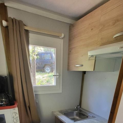 CHALET 4 personnes - 2 chambres