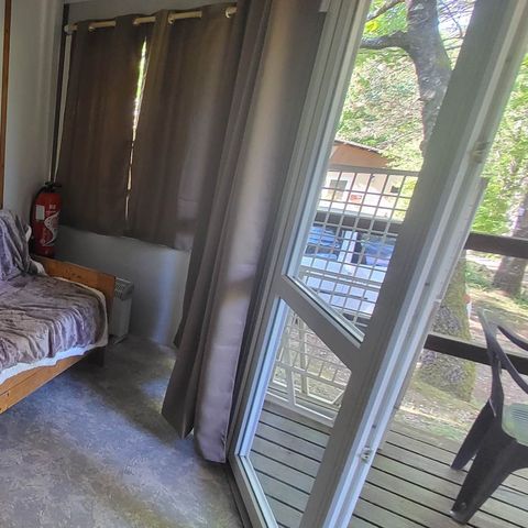 CHALET 4 persone - 2 camere da letto