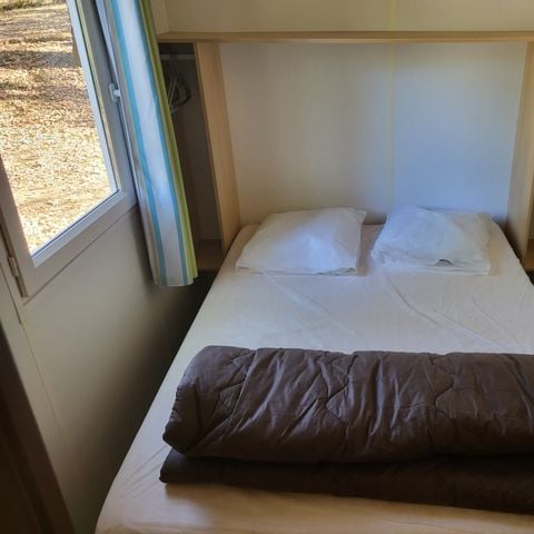 BUNGALOW 4 personnes - TITHOME - sans sanitaires